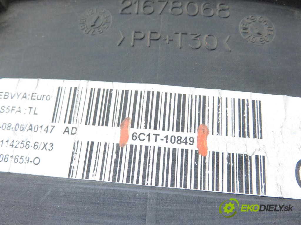 FORD TRANSIT Furgon (FA_ _) FURGON 2006 81,00 2.2 TDCi - QVFA 2198,00 Prístrojovka elektrický 6C1T10849