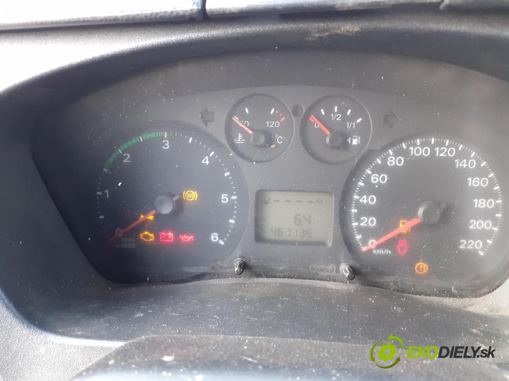 FORD TRANSIT Furgon (FA_ _) FURGON 2006 81,00 2.2 TDCi - QVFA 2198,00 Prístrojovka elektrický 6C1T10849