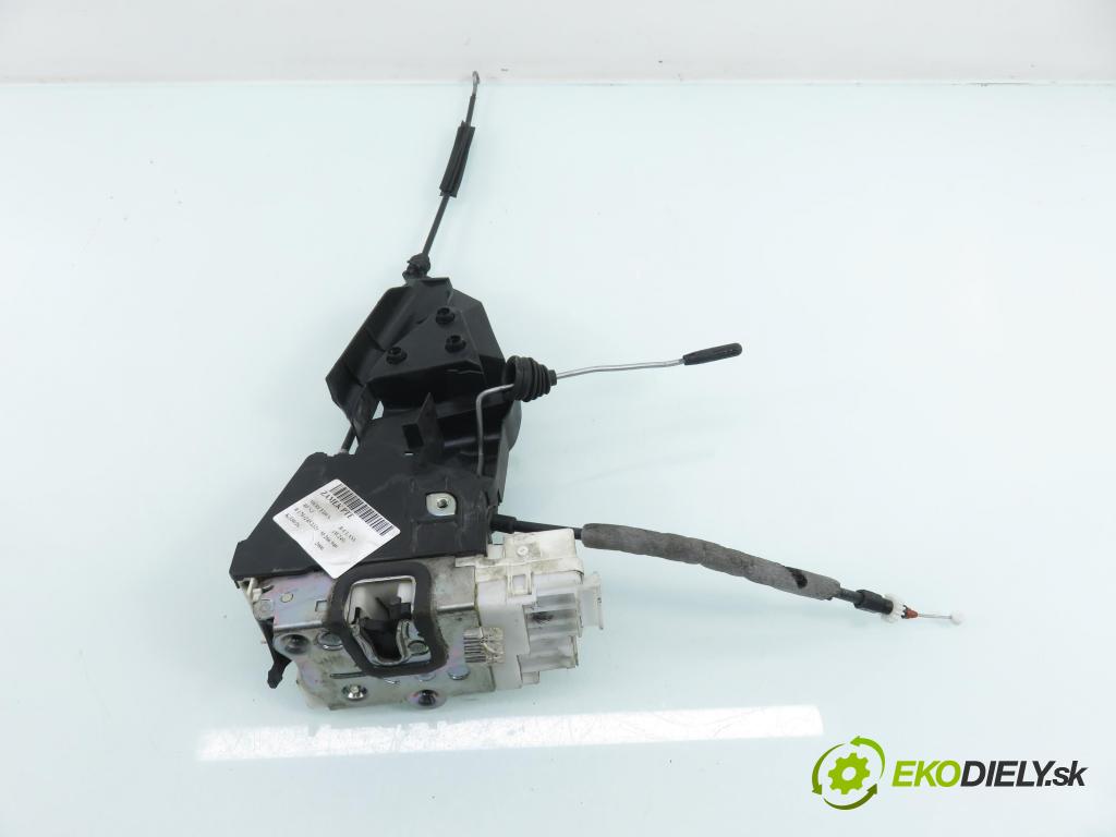 MERCEDES-BENZ KLASA B Sports Tourer (W245) MINIVAN 2006 85,00 B 170 (245.232) - M 266.940 1699,00 zámok PTE 1697302235Q4