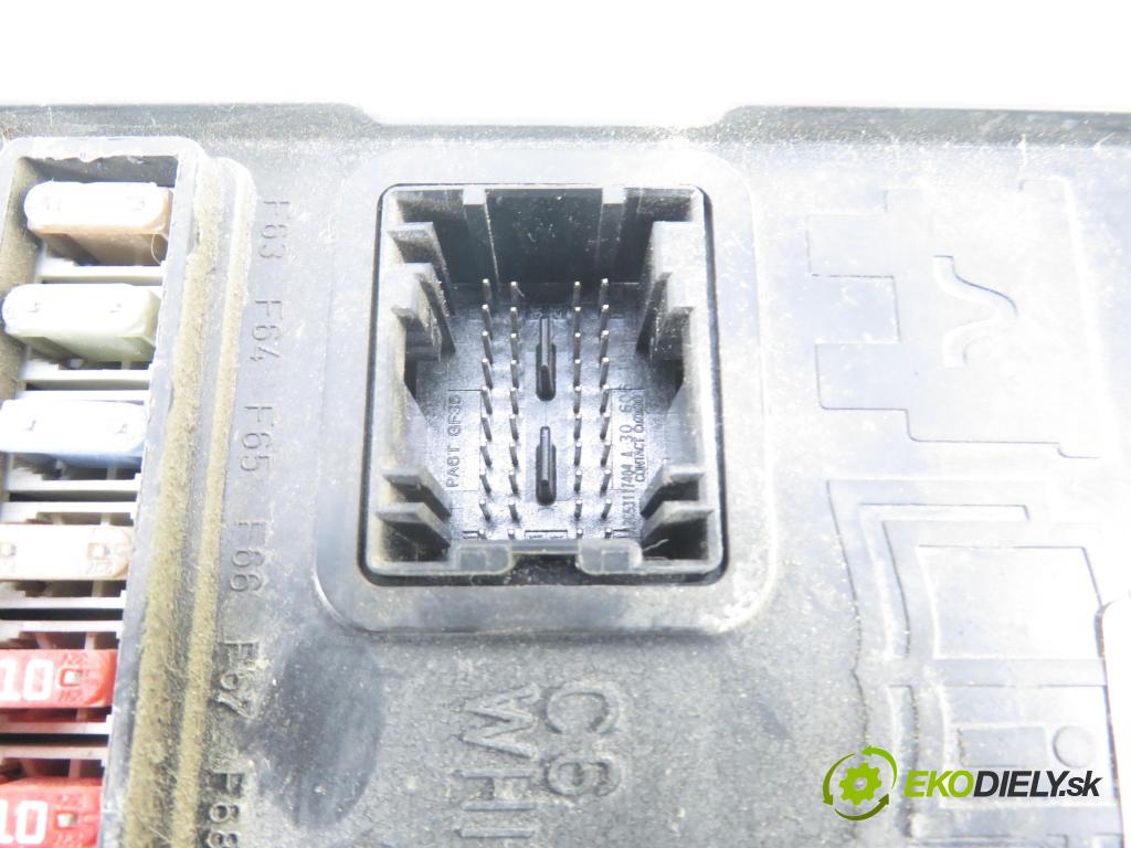 FORD TRANSIT Furgon (FA_ _) FURGON 2006 81,00 2.2 TDCi - QVFA 2198,00 MODUL BSI 6C1T14A073BJ