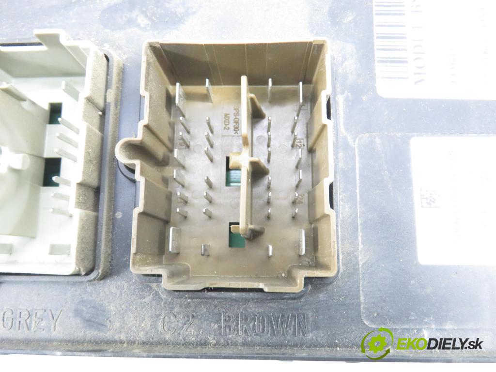 FORD TRANSIT Furgon (FA_ _) FURGON 2006 81,00 2.2 TDCi - QVFA 2198,00 MODUL BSI 6C1T14A073BJ