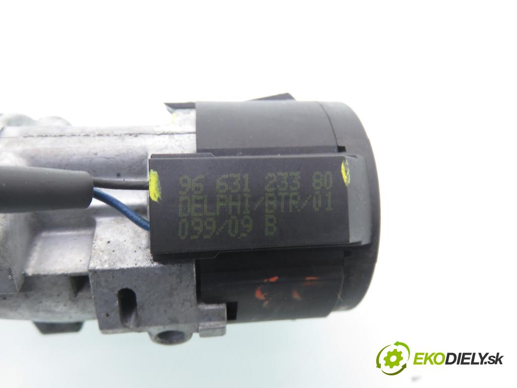 CITROEN C4 I (LC_) HB 2009 65,00 1.4 16V 88 - KFU 1360,00 spínačka / VLOŽKY N0502455 ; N0502073 ; 9663123380