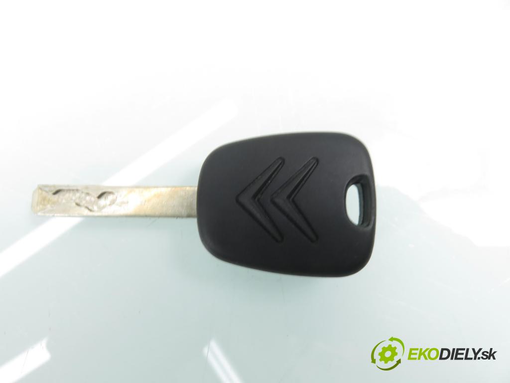 CITROEN C4 I (LC_) HB 2009 65,00 1.4 16V 88 - KFU 1360,00 spínačka / VLOŽKY N0502455 ; N0502073 ; 9663123380