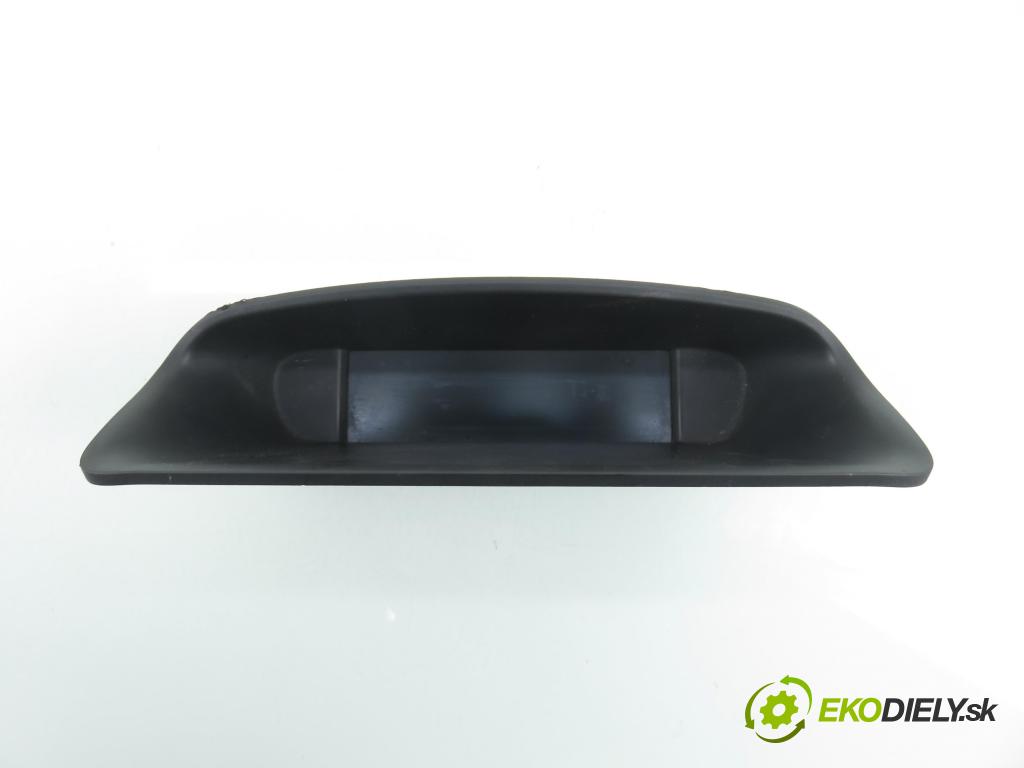 PEUGEOT 308 (4A_, 4C_) HB 2007 110,00 1.6 THP 150 - 5FX (EP6DT) 1598,00 ZOBRAZIT: 9664336480