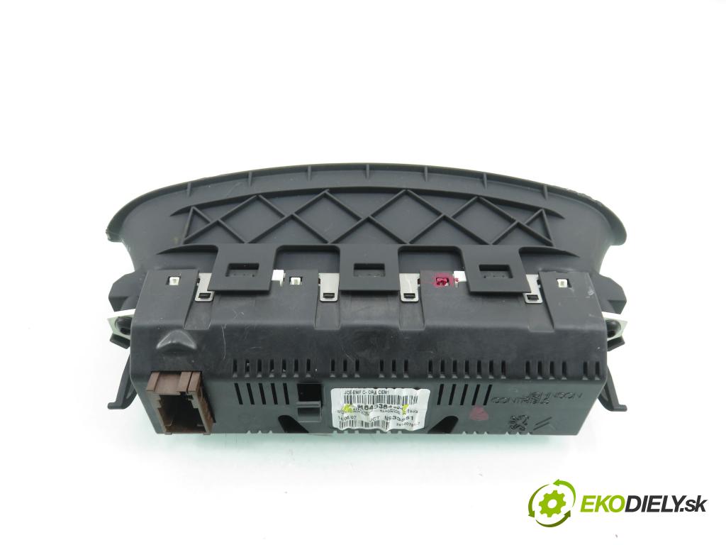 PEUGEOT 308 (4A_, 4C_) HB 2007 110,00 1.6 THP 150 - 5FX (EP6DT) 1598,00 ZOBRAZIT: 9664336480