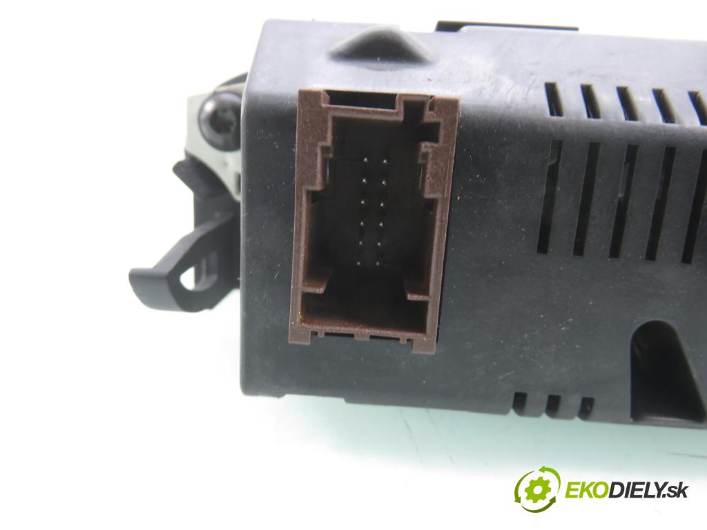 PEUGEOT 308 (4A_, 4C_) HB 2007 110,00 1.6 THP 150 - 5FX (EP6DT) 1598,00 ZOBRAZIT: 9664336480