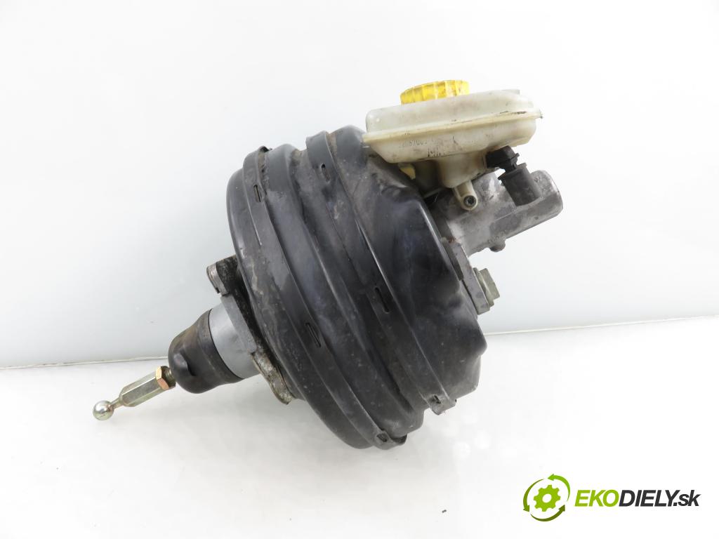 AUDI A4 (8E2, B6) SEDAN 2001 96,00 1.9 TDI PD 130 - AWX 1896,00 Posilovač 8E0612105J (Servočerpadlo)