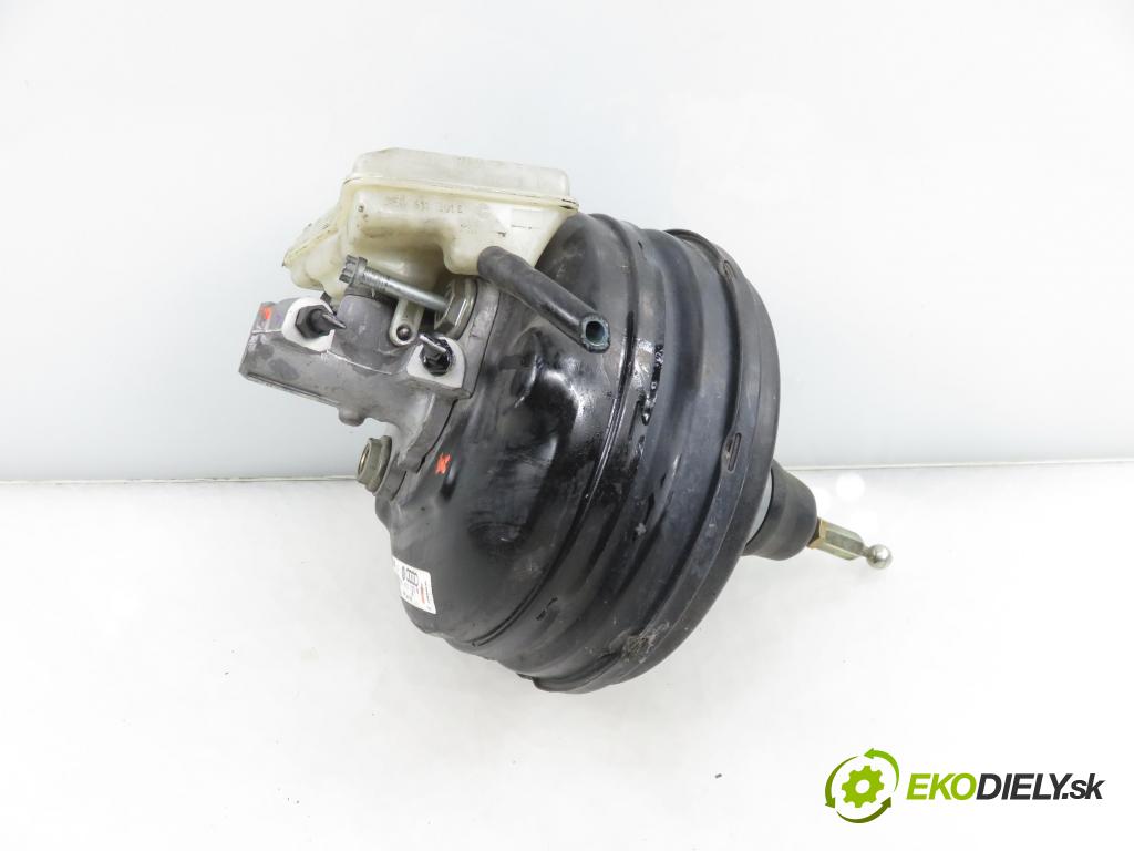 AUDI A4 (8E2, B6) SEDAN 2001 96,00 1.9 TDI PD 130 - AWX 1896,00 Posilovač 8E0612105J (Servočerpadlo)