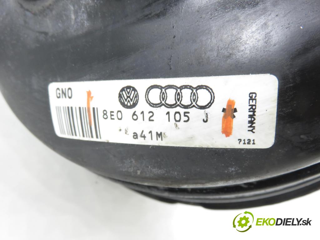 AUDI A4 (8E2, B6) SEDAN 2001 96,00 1.9 TDI PD 130 - AWX 1896,00 Posilovač 8E0612105J (Servočerpadlo)