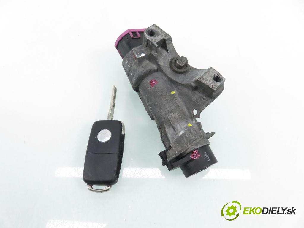 VW GOLF IV Variant (1J5) KOMBI 2002 96,00 1.9 TDI - ASZ 1896,00 spinačka 4B0905851C (Spínacia skrinka)