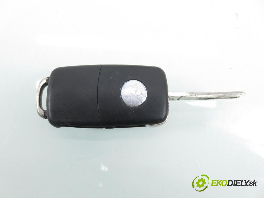 VW GOLF IV Variant (1J5) KOMBI 2002 96,00 1.9 TDI - ASZ 1896,00 spinačka 4B0905851C (Spínacia skrinka)