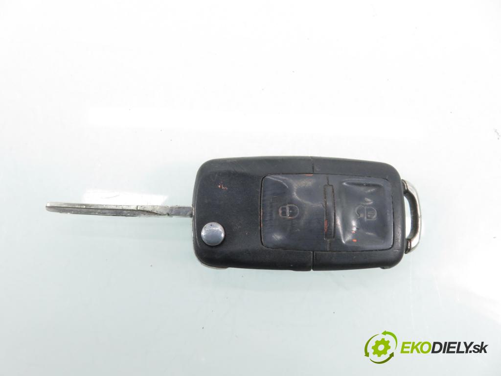 VW GOLF IV Variant (1J5) KOMBI 2002 96,00 1.9 TDI - ASZ 1896,00 spinačka 4B0905851C (Spínacia skrinka)