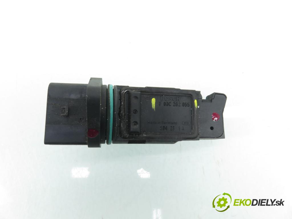 VW PASSAT B6 (3C2) SEDAN 2006 77,00 1.9 TDI PD 105 - BKC 1896,00 váha vzduchu vzduchu F00C2G2055