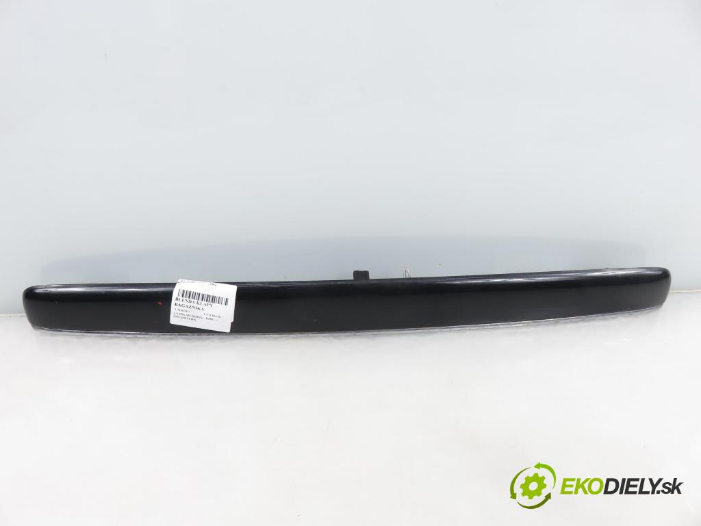CITROEN C5 II Break (RE_) KOMBI 2004 100,00 2.0 HDi 136 1997,00 Zadné čelo dverí kufor 9644545977