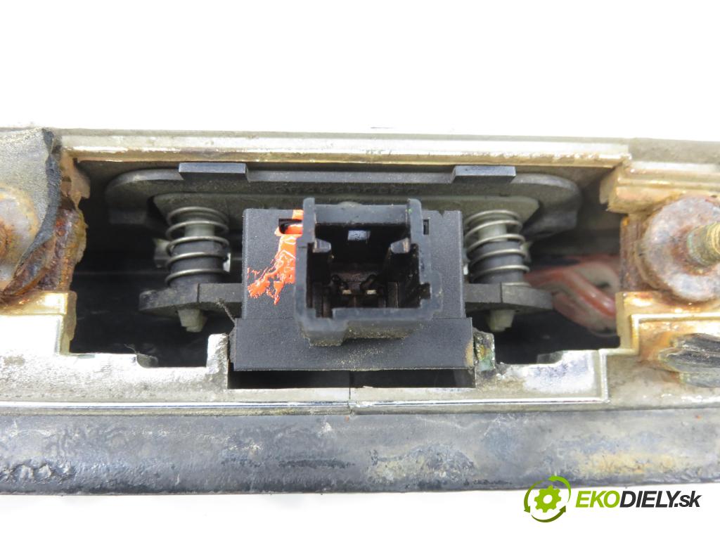 CITROEN C5 II Break (RE_) KOMBI 2004 100,00 2.0 HDi 136 1997,00 Zadné čelo dverí kufor 9644545977