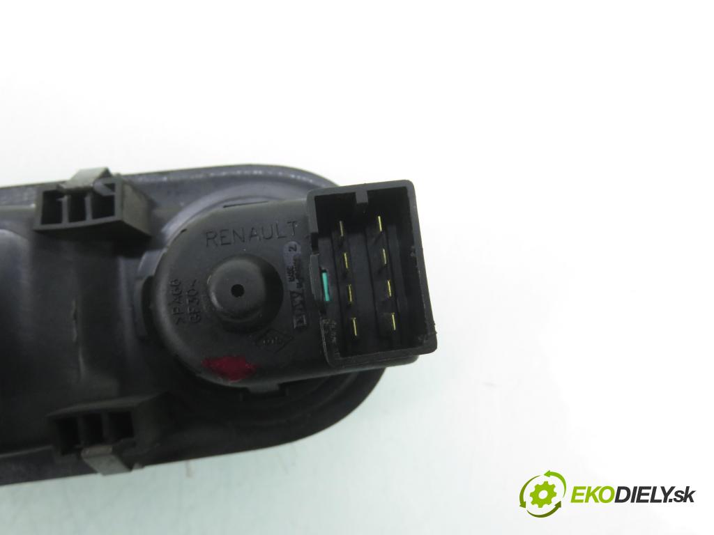 RENAULT ESPACE IV (JK0/1_) MINIVAN 2007 100,00 2.0 (JK09) - F4R 792 1998,00 Panel ovládania okien 8200519359