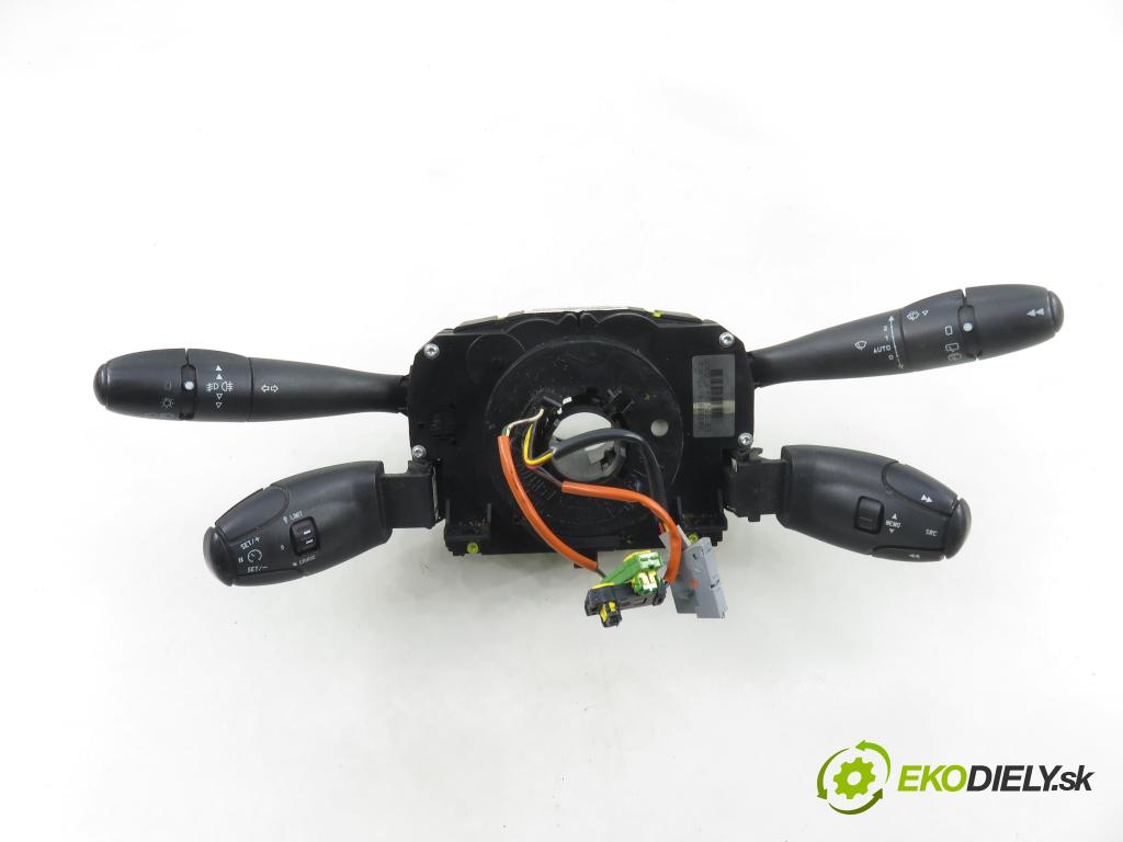 CITROEN C5 II Break (RE_) KOMBI 2004 100,00 2.0 HDi 136 1997,00 páčka/prepínač 96496662XT