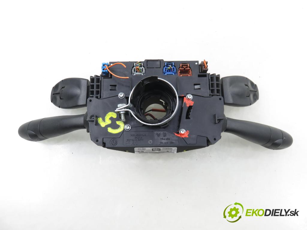 CITROEN C5 II Break (RE_) KOMBI 2004 100,00 2.0 HDi 136 1997,00 páčka/prepínač 96496662XT