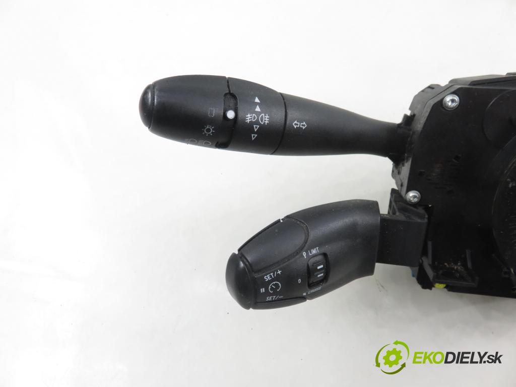 CITROEN C5 II Break (RE_) KOMBI 2004 100,00 2.0 HDi 136 1997,00 páčka/prepínač 96496662XT