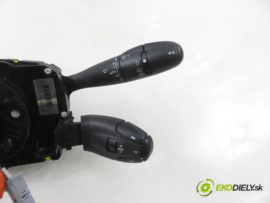 CITROEN C5 II Break (RE_) KOMBI 2004 100,00 2.0 HDi 136 1997,00 páčka/prepínač 96496662XT