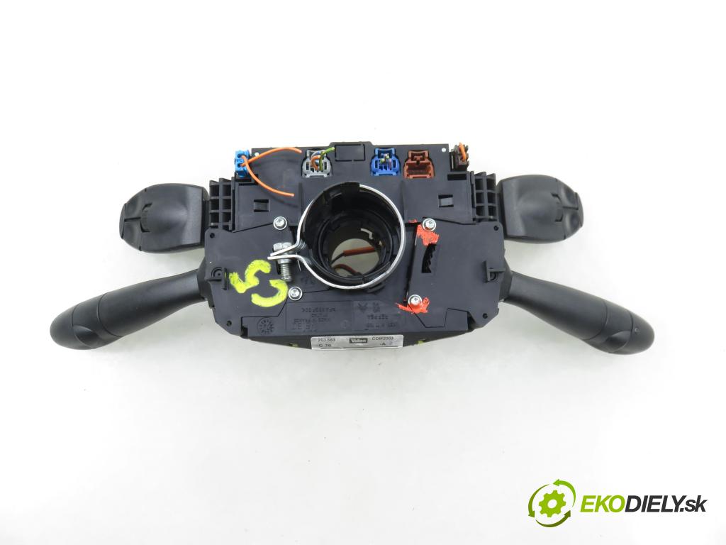 CITROEN C5 II Break (RE_) KOMBI 2004 100,00 2.0 HDi 136 1997,00 páčka/prepínač 96496662XT