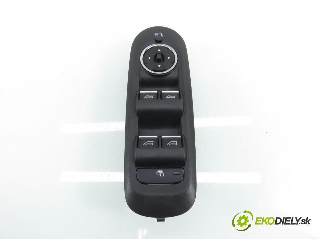 FORD S-MAX (WA6) MINIVAN 2014 120,00 2.0 TDCi - TXWA 1997,00 Panel ovládaní oken AM2T14A132BA