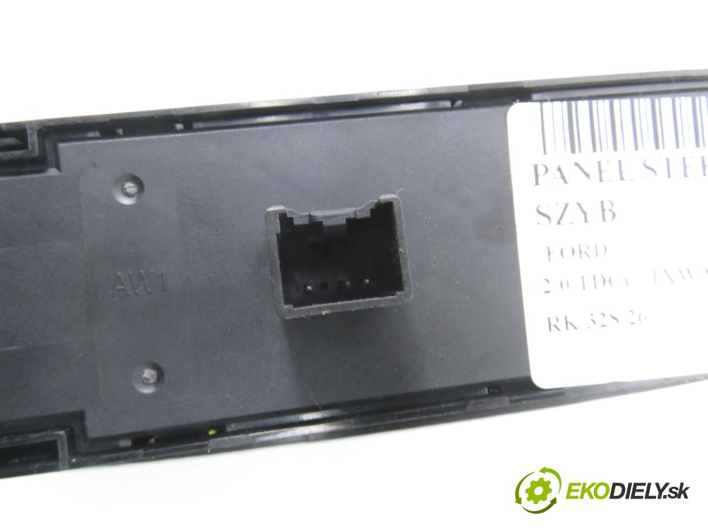 FORD S-MAX (WA6) MINIVAN 2014 120,00 2.0 TDCi - TXWA 1997,00 Panel ovládaní oken AM2T14A132BA