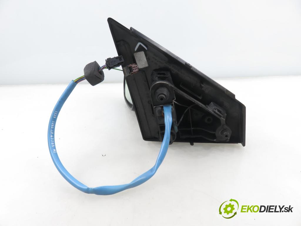 CITROEN C5 II Break (RE_) KOMBI 2004 100,00 2.0 HDi 136 1997,00 Spätné zrkadlo LE