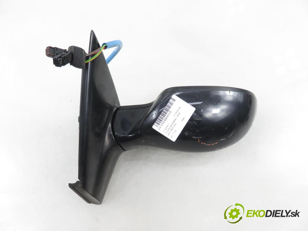 CITROEN C5 II Break (RE_) KOMBI 2004 100,00 2.0 HDi 136 1997,00 Spätné zrkadlo LE