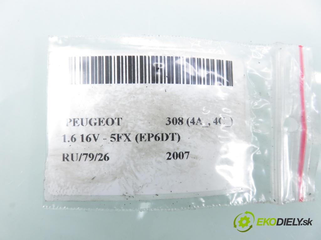 PEUGEOT 308 (4A_, 4C_) HB 2007 110,00 1.6 THP 150 - 5FX (EP6DT) 1598,00 vložka svetla pravy zadné