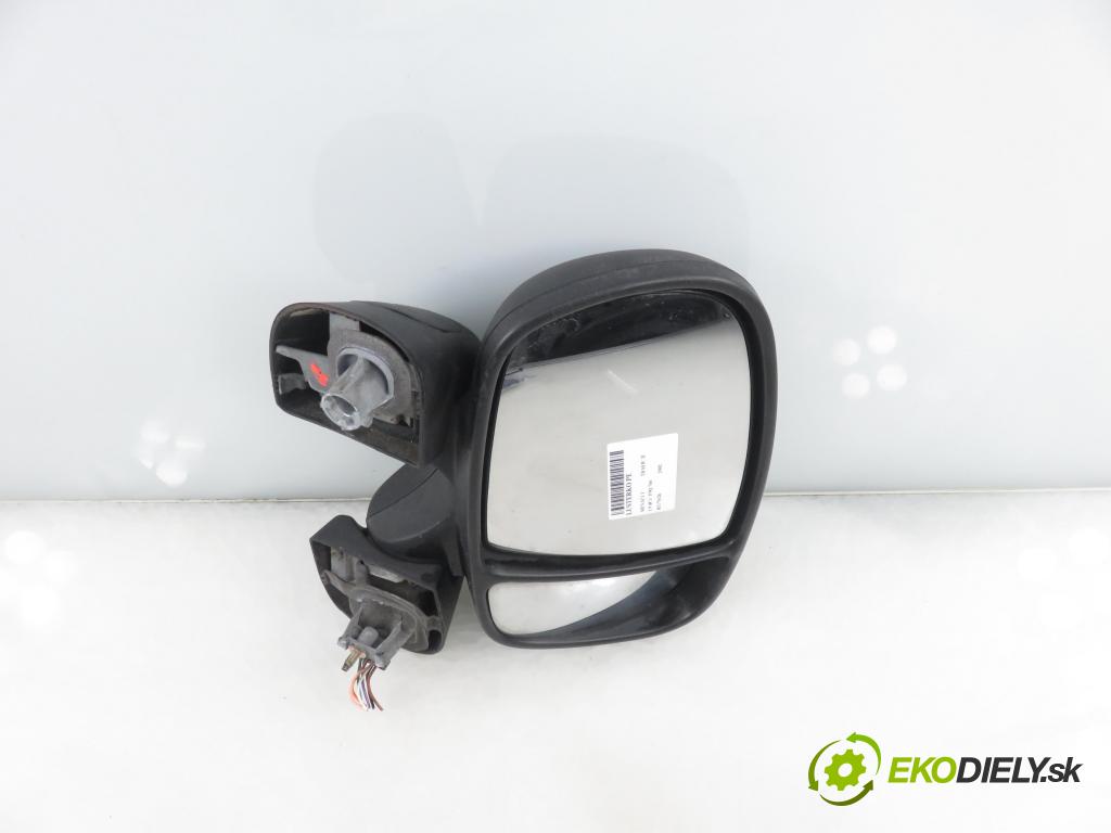 RENAULT TRAFIC II Skrzynia (FL) FURGON 2002 74,00 1.9 dCi - F9Q 760 1870,00 Spätné zrkadlo 