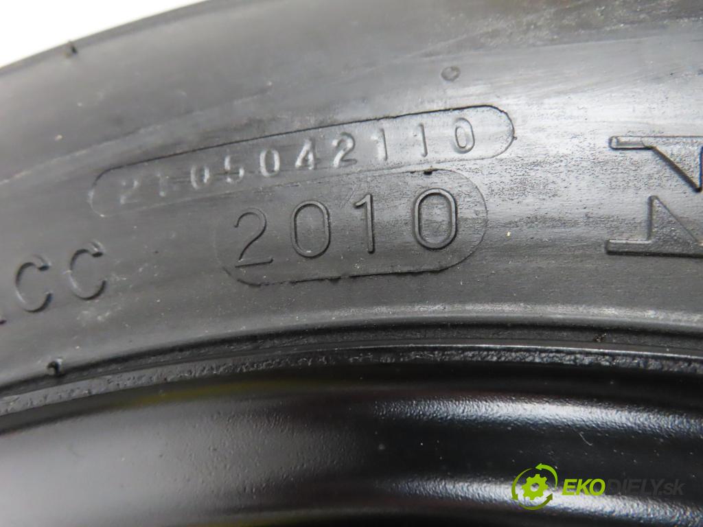 HYUNDAI i30 (FD) HB 2010 80,00 1.4 - G4FA 1396,00 Koleso dojazdové