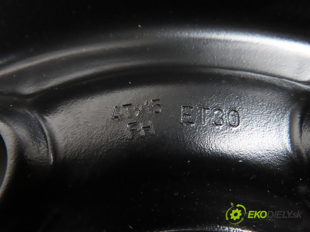 HYUNDAI i30 (FD) HB 2010 80,00 1.4 - G4FA 1396,00 Koleso dojazdové