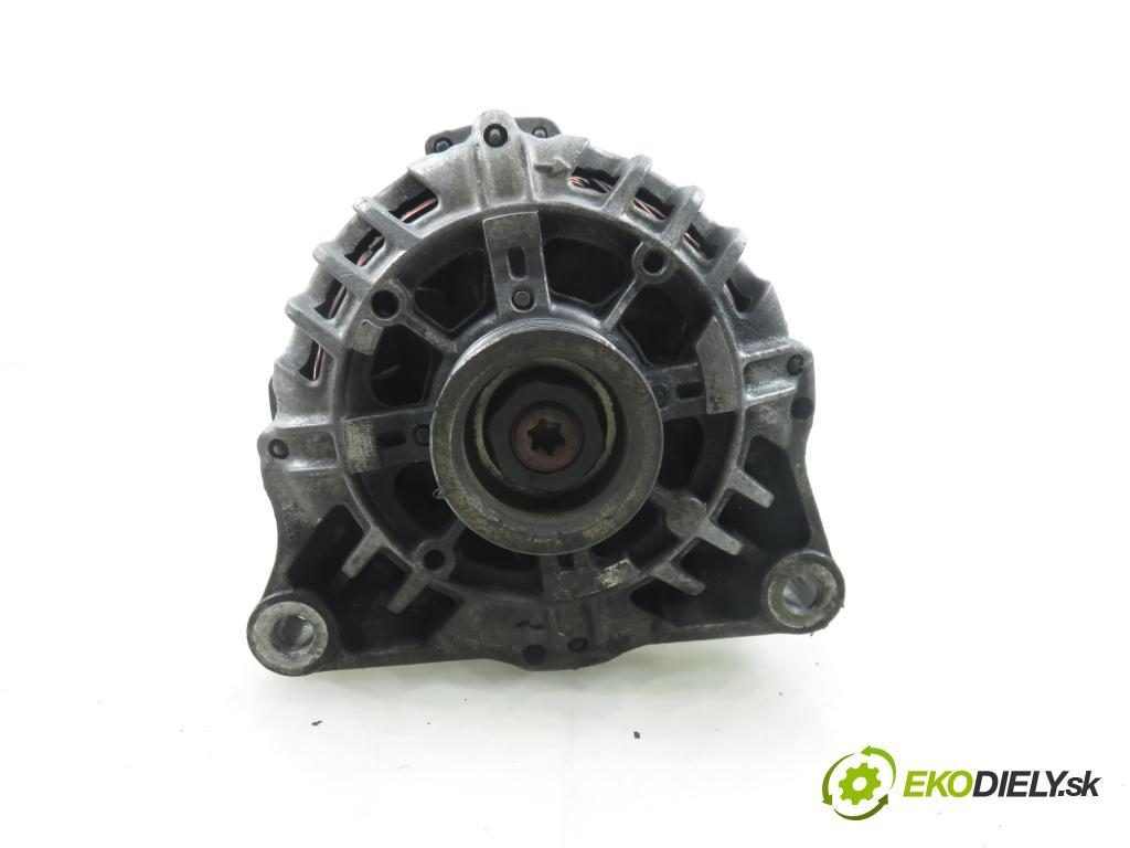 CITROEN C4 I (LC_) HB 2009 65,00 1.4 16V 88 - KFU 1360,00 Alternátor 9656956280 ; TG9B043 (Alternátor)