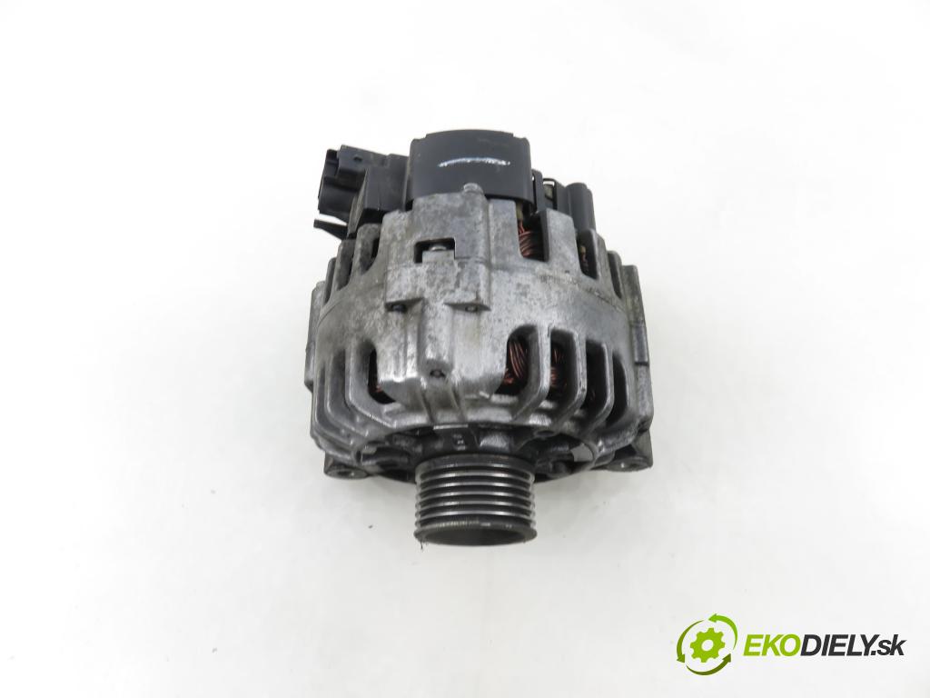 CITROEN C4 I (LC_) HB 2009 65,00 1.4 16V 88 - KFU 1360,00 Alternátor 9656956280 ; TG9B043 (Alternátor)