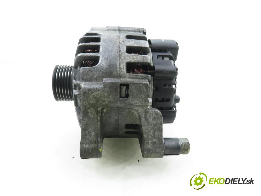 CITROEN C4 I (LC_) HB 2009 65,00 1.4 16V 88 - KFU 1360,00 Alternátor 9656956280 ; TG9B043 (Alternátor)