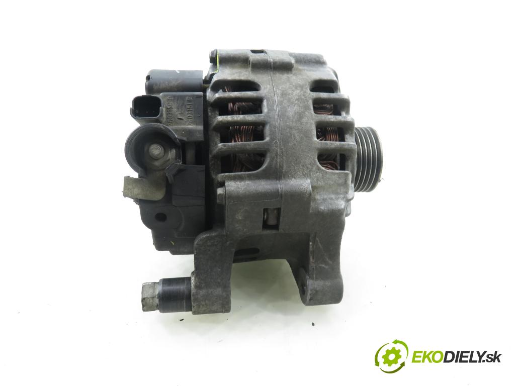 CITROEN C4 I (LC_) HB 2009 65,00 1.4 16V 88 - KFU 1360,00 Alternátor 9656956280 ; TG9B043 (Alternátor)