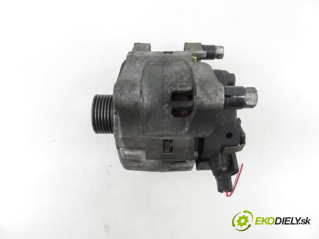 CITROEN C4 I (LC_) HB 2009 65,00 1.4 16V 88 - KFU 1360,00 Alternátor 9656956280 ; TG9B043 (Alternátor)
