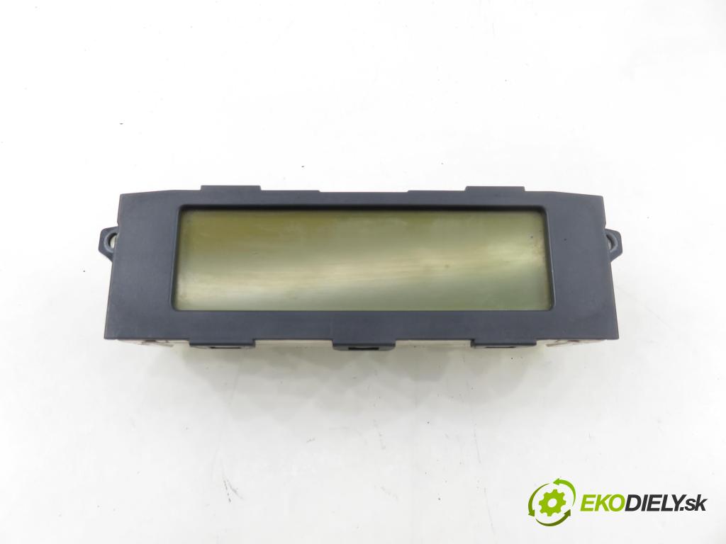 CITROEN C5 II Break (RE_) KOMBI 2004 100,00 2.0 HDi 136 1997,00 ZOBRAZIT: 9657882880