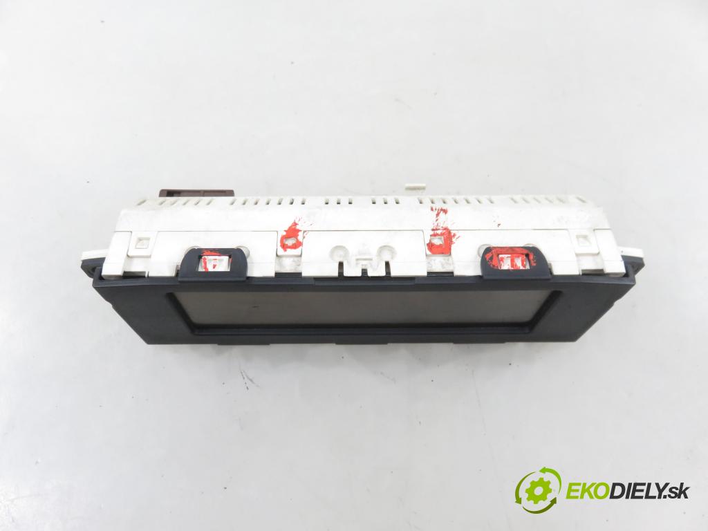 CITROEN C5 II Break (RE_) KOMBI 2004 100,00 2.0 HDi 136 1997,00 ZOBRAZIT: 9657882880