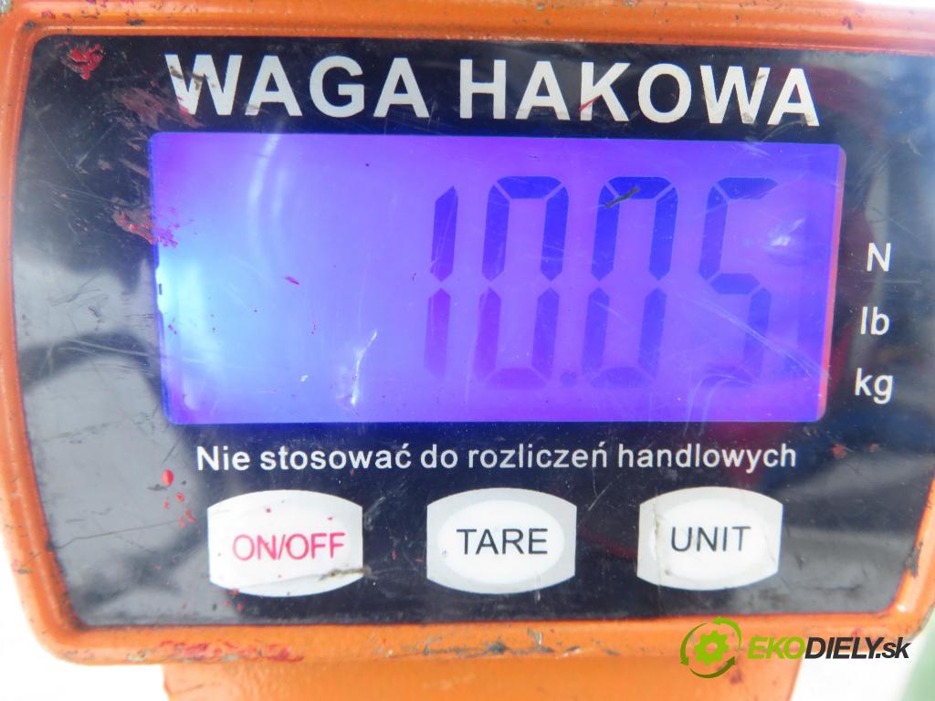 FIAT SEDICI (189_) CROSSOVER 2010 88,00 1.6 16V 120  4x4 - M16A 1586,00 hriadeľ JAZDA: