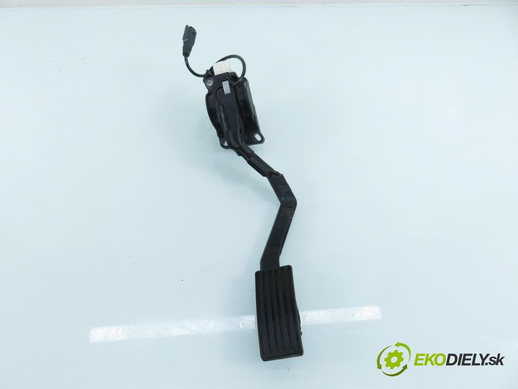 CITROEN C5 II Break (RE_) KOMBI 2004 100,00 2.0 HDi 136 1997,00 potenciometr plynového pedálu 9650341780 (Potenciometr plynového pedálu)