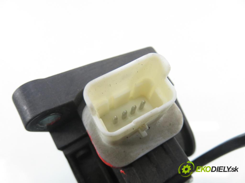 CITROEN C5 II Break (RE_) KOMBI 2004 100,00 2.0 HDi 136 1997,00 potenciometr plynového pedálu 9650341780 (Potenciometr plynového pedálu)