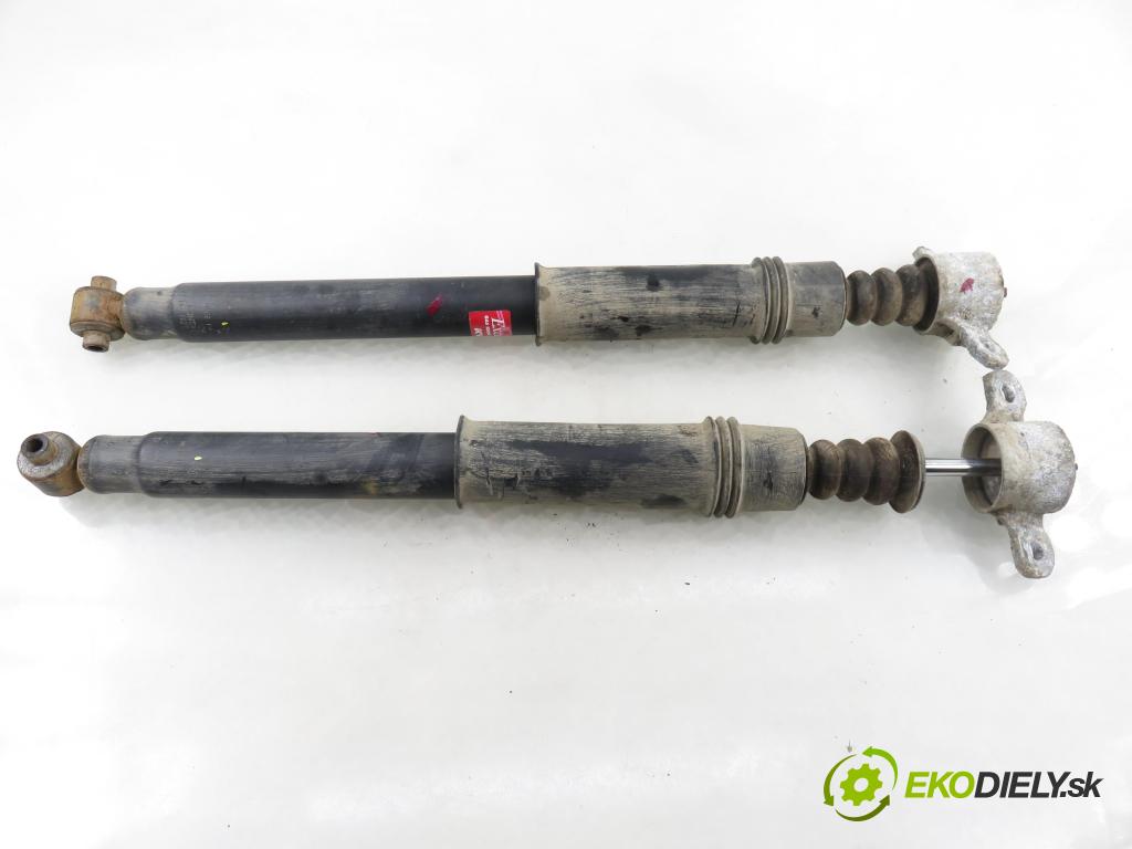 PEUGEOT 308 (4A_, 4C_) HB 2007 110,00 1.6 THP 150 - 5FX (EP6DT) 1598,00 Tlmič LT 349066