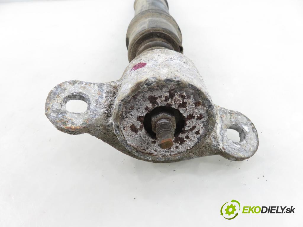 PEUGEOT 308 (4A_, 4C_) HB 2007 110,00 1.6 THP 150 - 5FX (EP6DT) 1598,00 Tlmič LT 349066