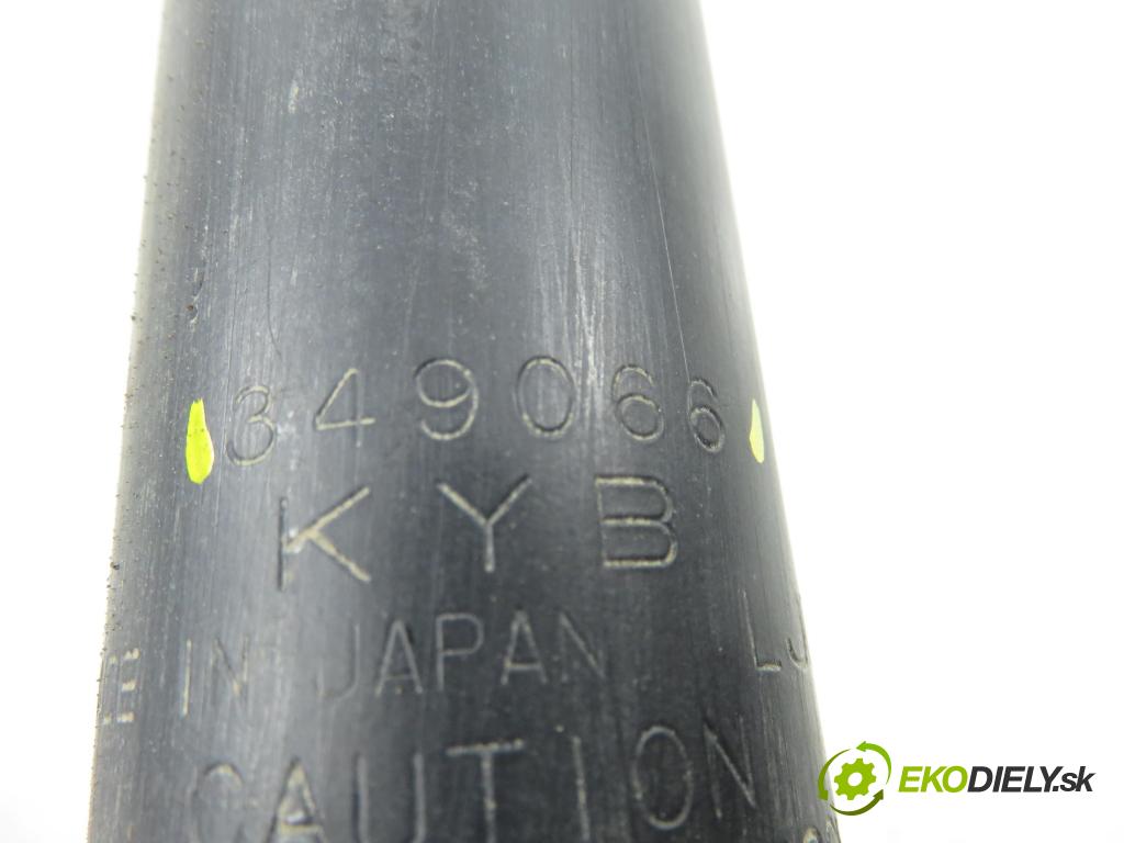 PEUGEOT 308 (4A_, 4C_) HB 2007 110,00 1.6 THP 150 - 5FX (EP6DT) 1598,00 Tlmič LT 349066