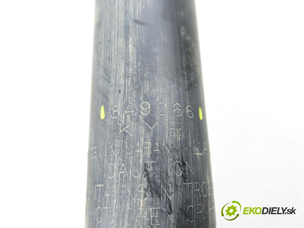 PEUGEOT 308 (4A_, 4C_) HB 2007 110,00 1.6 THP 150 - 5FX (EP6DT) 1598,00 Tlmič LT 349066