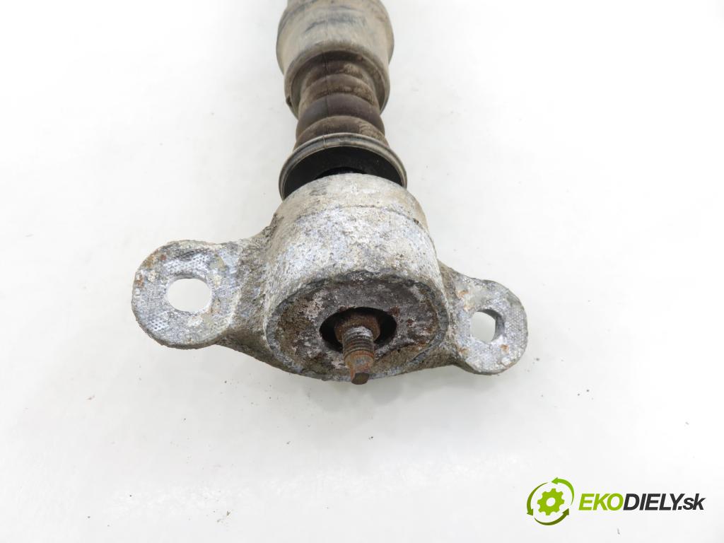 PEUGEOT 308 (4A_, 4C_) HB 2007 110,00 1.6 THP 150 - 5FX (EP6DT) 1598,00 Tlmič LT 349066