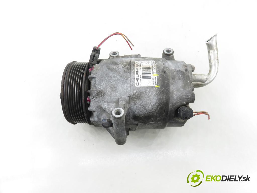 RENAULT ESPACE IV (JK0/1_) MINIVAN 2007 100,00 2.0 (JK09) - F4R 792 1998,00 KOMPRESOR: klimatizácie 8200885261 ; 01140726 (Kompresor klimatizácie)