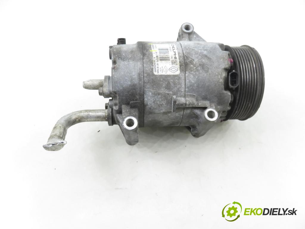 RENAULT ESPACE IV (JK0/1_) MINIVAN 2007 100,00 2.0 (JK09) - F4R 792 1998,00 KOMPRESOR: klimatizácie 8200885261 ; 01140726 (Kompresor klimatizácie)